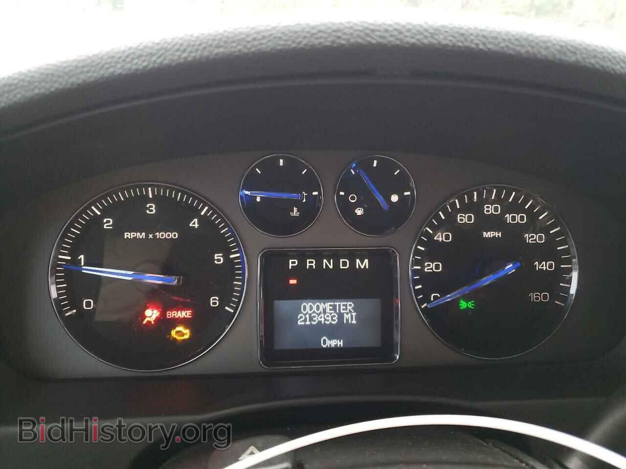 2008 CADILLAC ESCALADE - VIN: 1GYFK63838R215821 - Фото 9