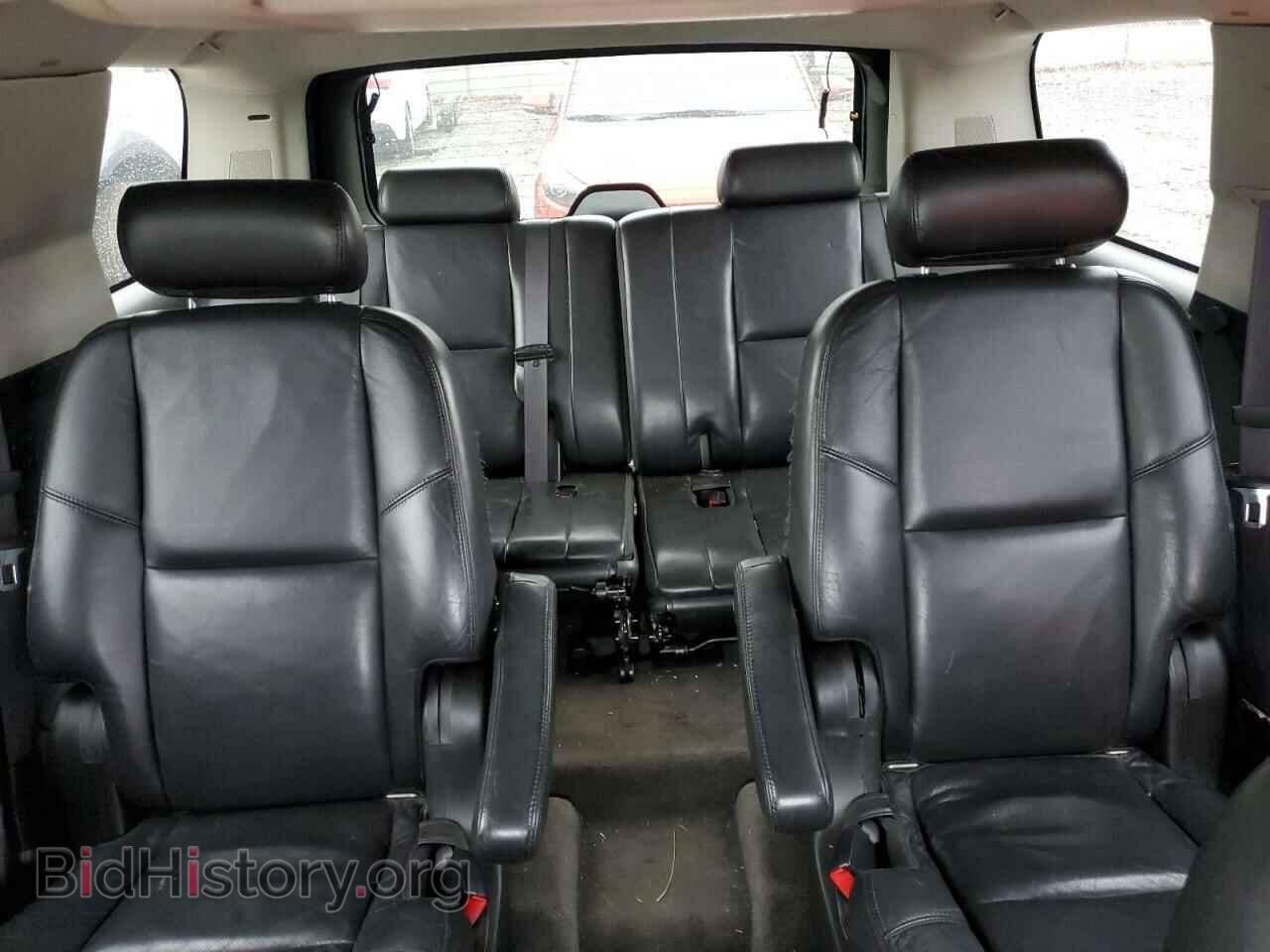 2008 CADILLAC ESCALADE - VIN: 1GYFK63838R215821 - Фото 10