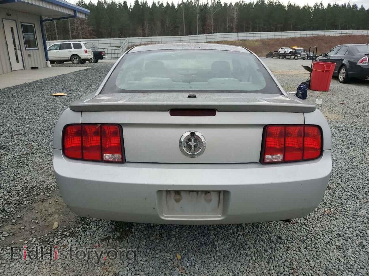2007 FORD ALL Models - VIN: 1ZVFT80N975310296 - Фото 6