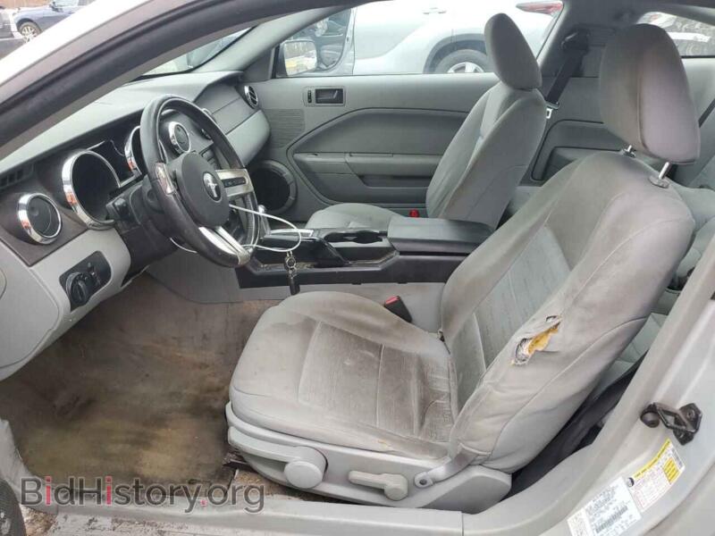 2007 Ford ALL MODELS (VIN 1ZVFT80N975310296) — фото 7 из 12