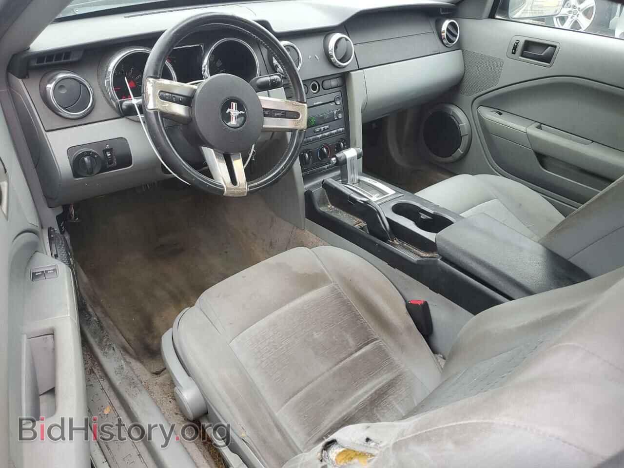 2007 FORD ALL Models - VIN: 1ZVFT80N975310296 - Фото 8