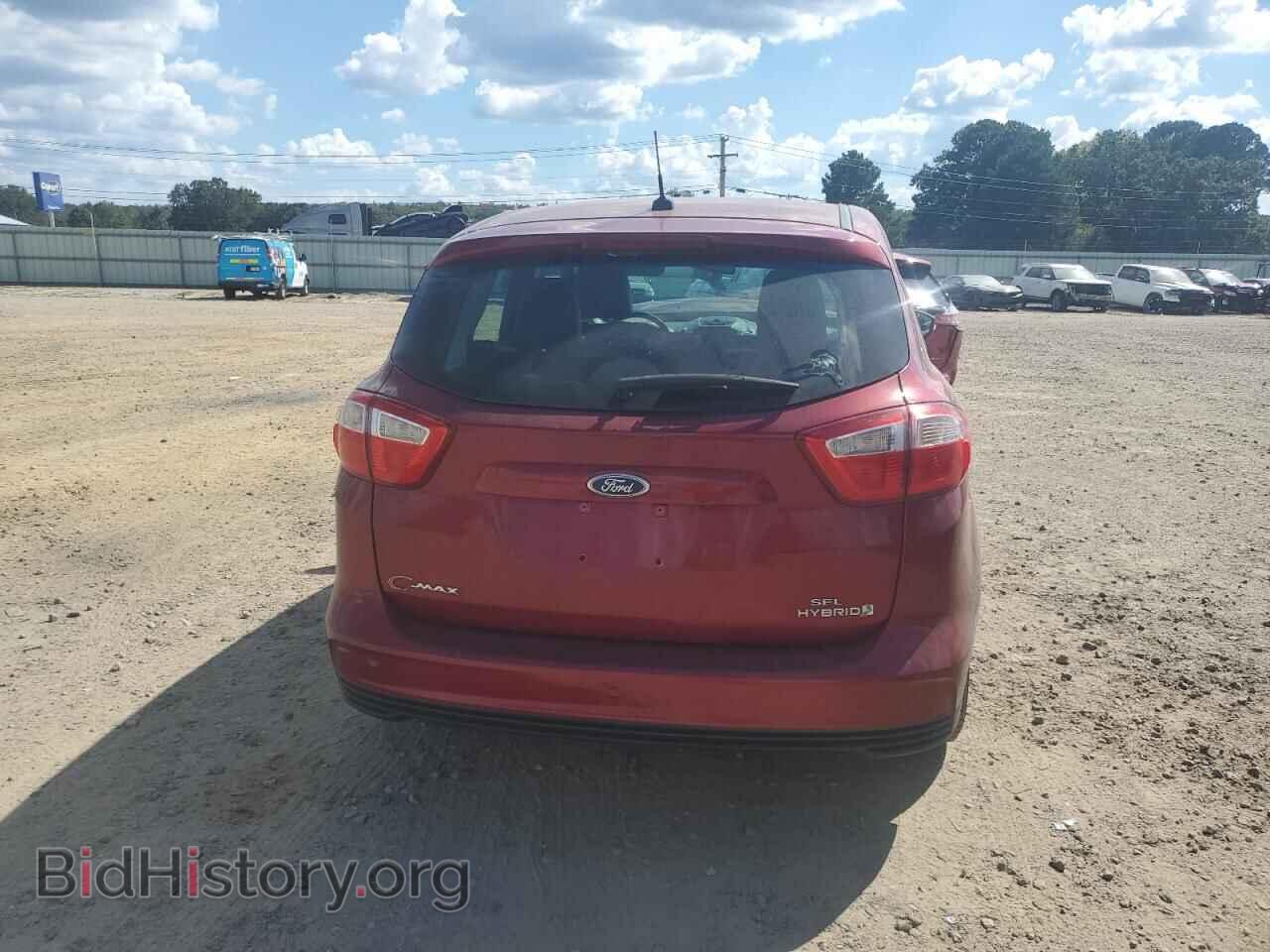 2013 FORD CMAX - VIN: 1FADP5BU3DL514199 - Фото 6