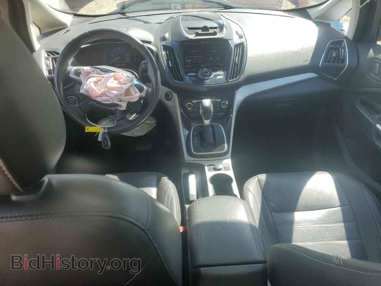 2013 FORD CMAX - VIN: 1FADP5BU3DL514199 - Фото 8