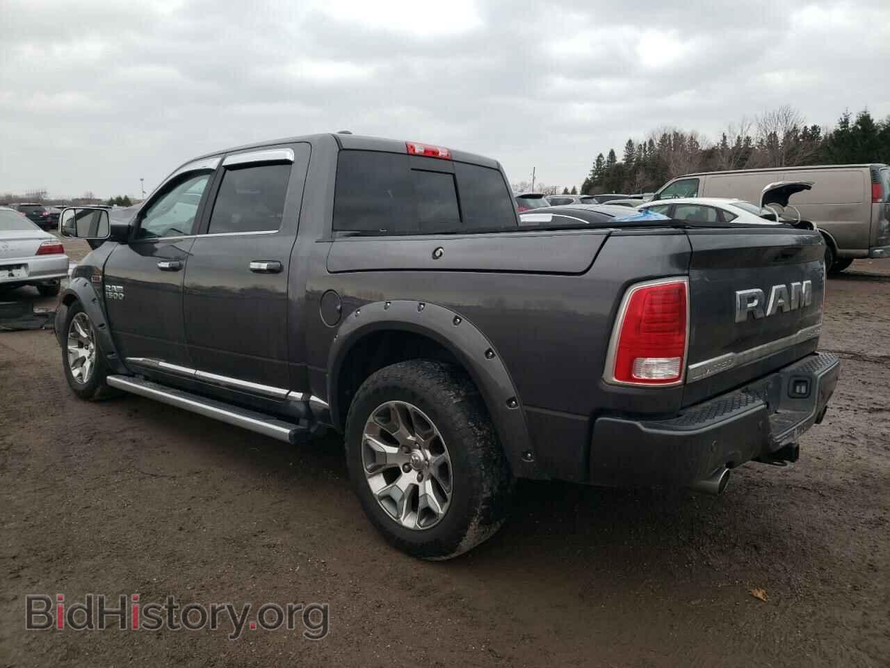2017 RAM 1500 - VIN: 1C6RR7PM9HS642724 - Фото 2