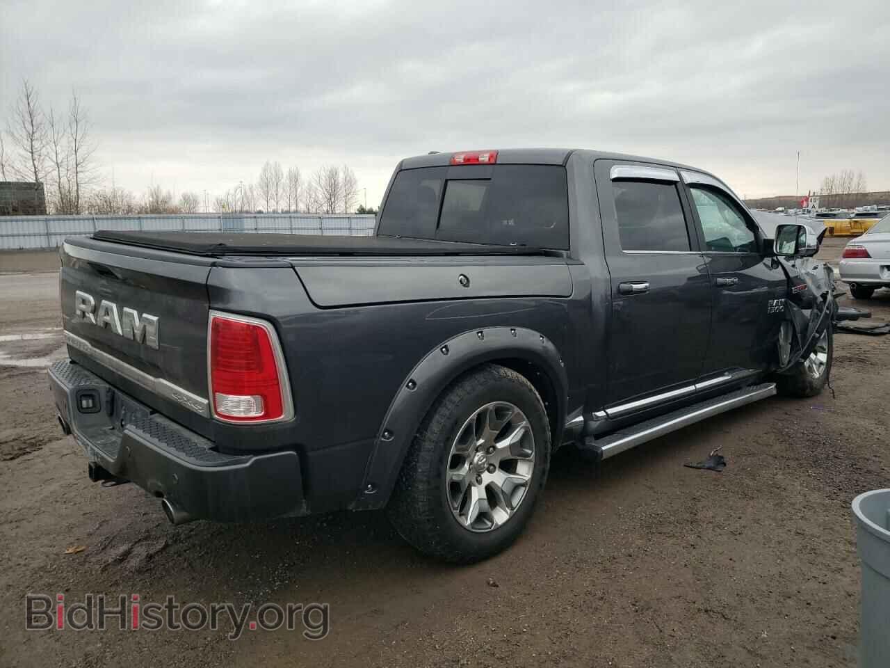 2017 RAM 1500 - VIN: 1C6RR7PM9HS642724 - Фото 3