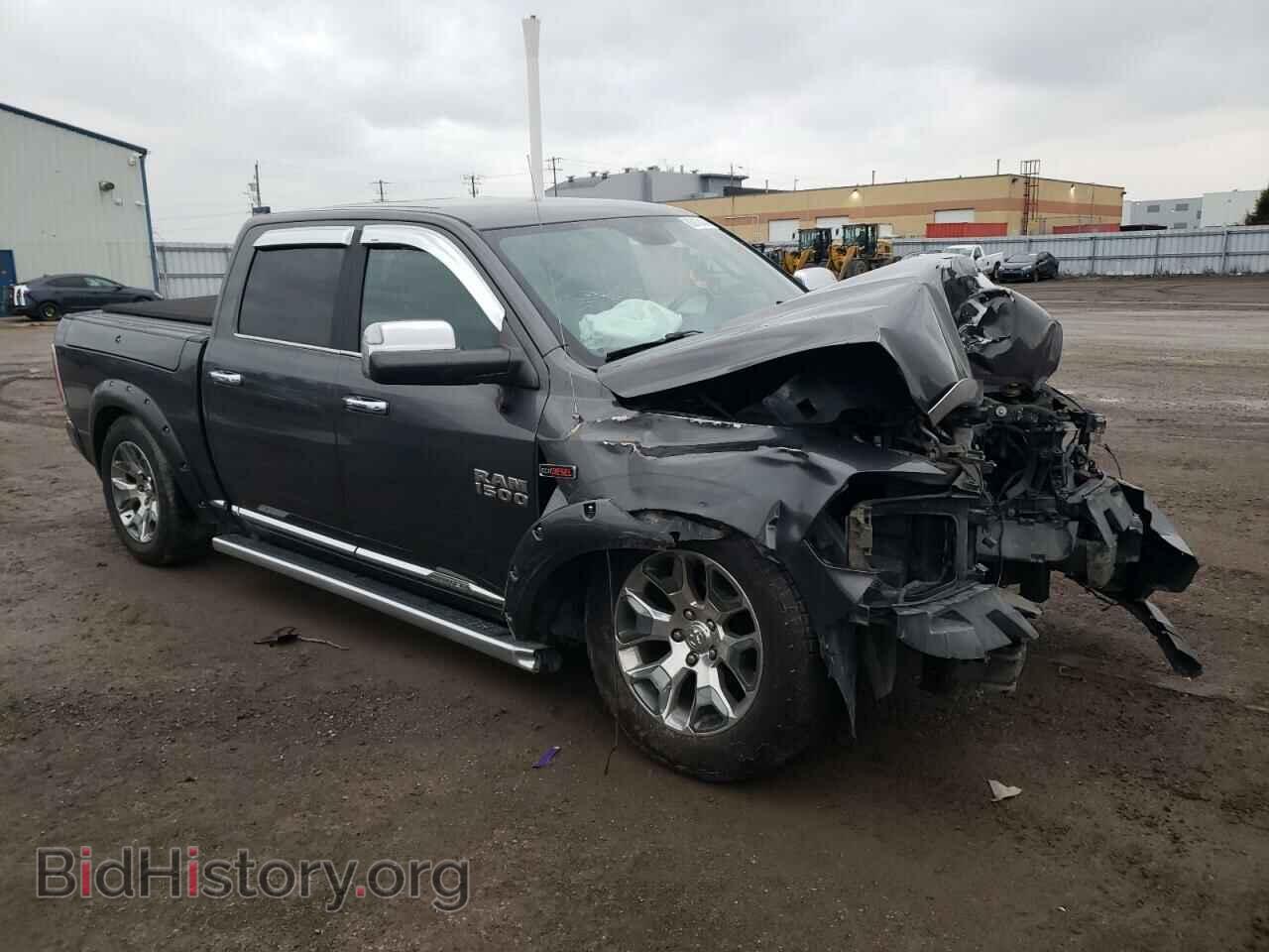 2017 RAM 1500 - VIN: 1C6RR7PM9HS642724 - Фото 4