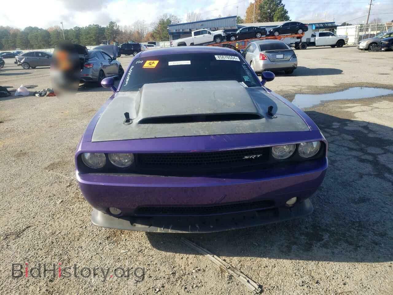 2013 DODGE CHALLENGER - VIN: 2C3CDYDJ2DH694585 - Фото 5