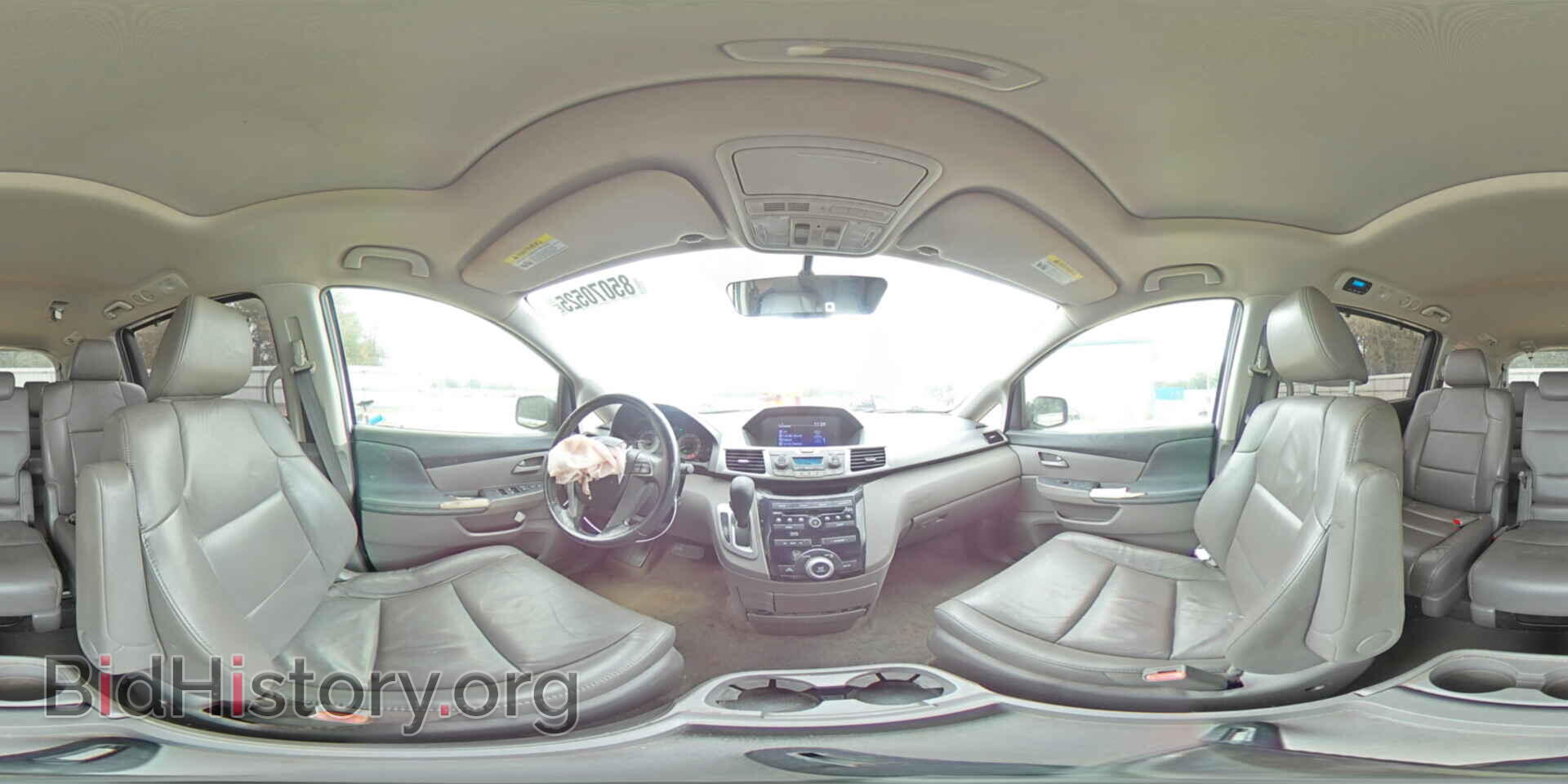 2013 HONDA All Models - VIN: 5FNRL5H60DB048383 - Фото 16