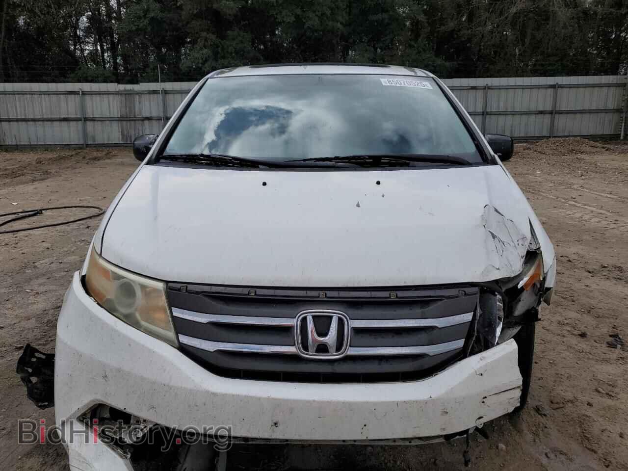 2013 HONDA All Models - VIN: 5FNRL5H60DB048383 - Фото 5