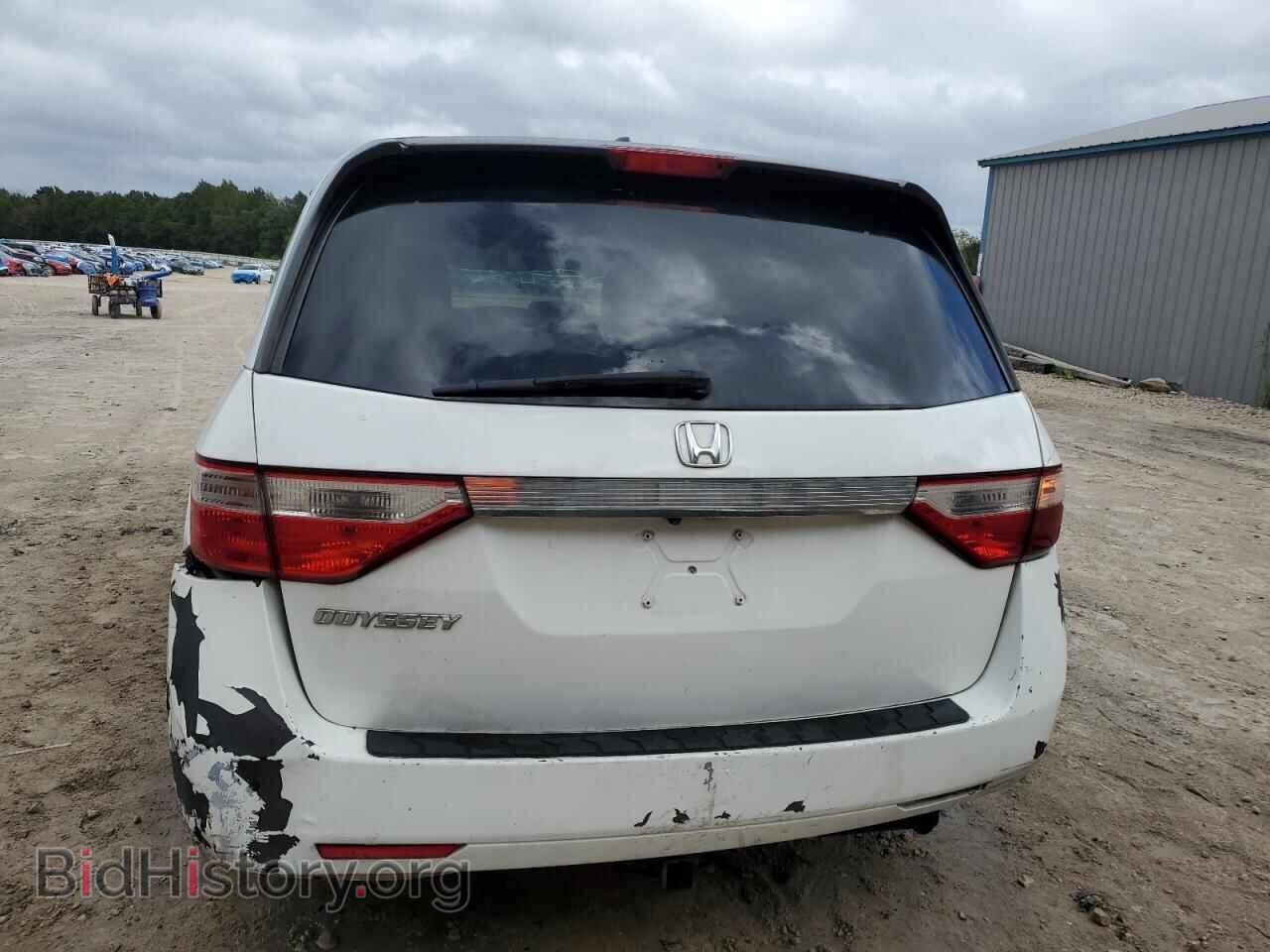 2013 HONDA All Models - VIN: 5FNRL5H60DB048383 - Фото 6