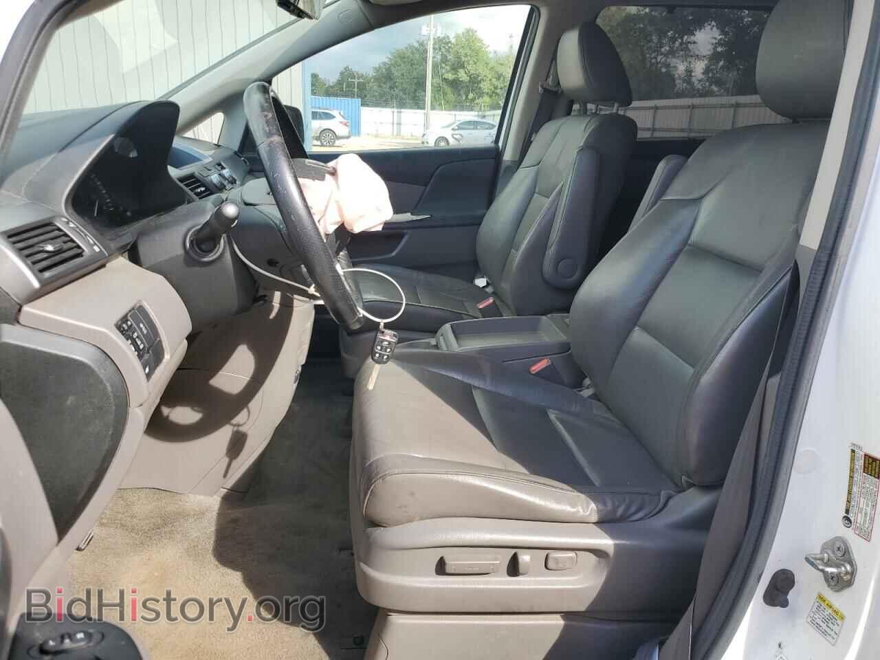 2013 HONDA All Models - VIN: 5FNRL5H60DB048383 - Фото 7