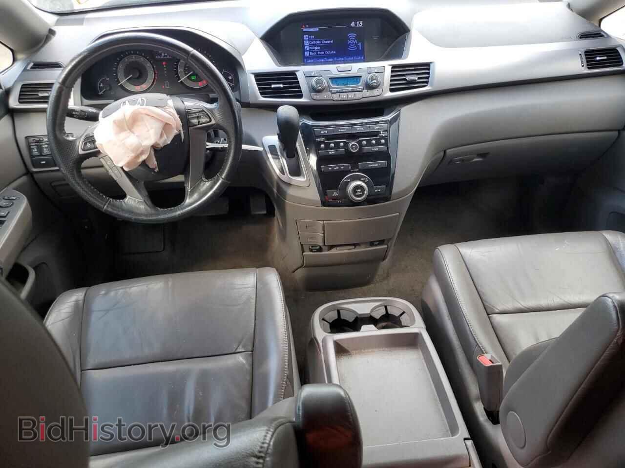 2013 HONDA All Models - VIN: 5FNRL5H60DB048383 - Фото 8