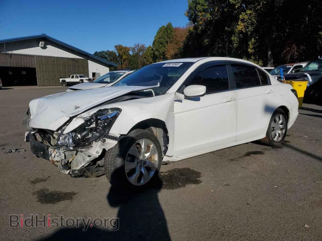 Photo 1HGCP2F77AA143176 - HONDA ACCORD 2010
