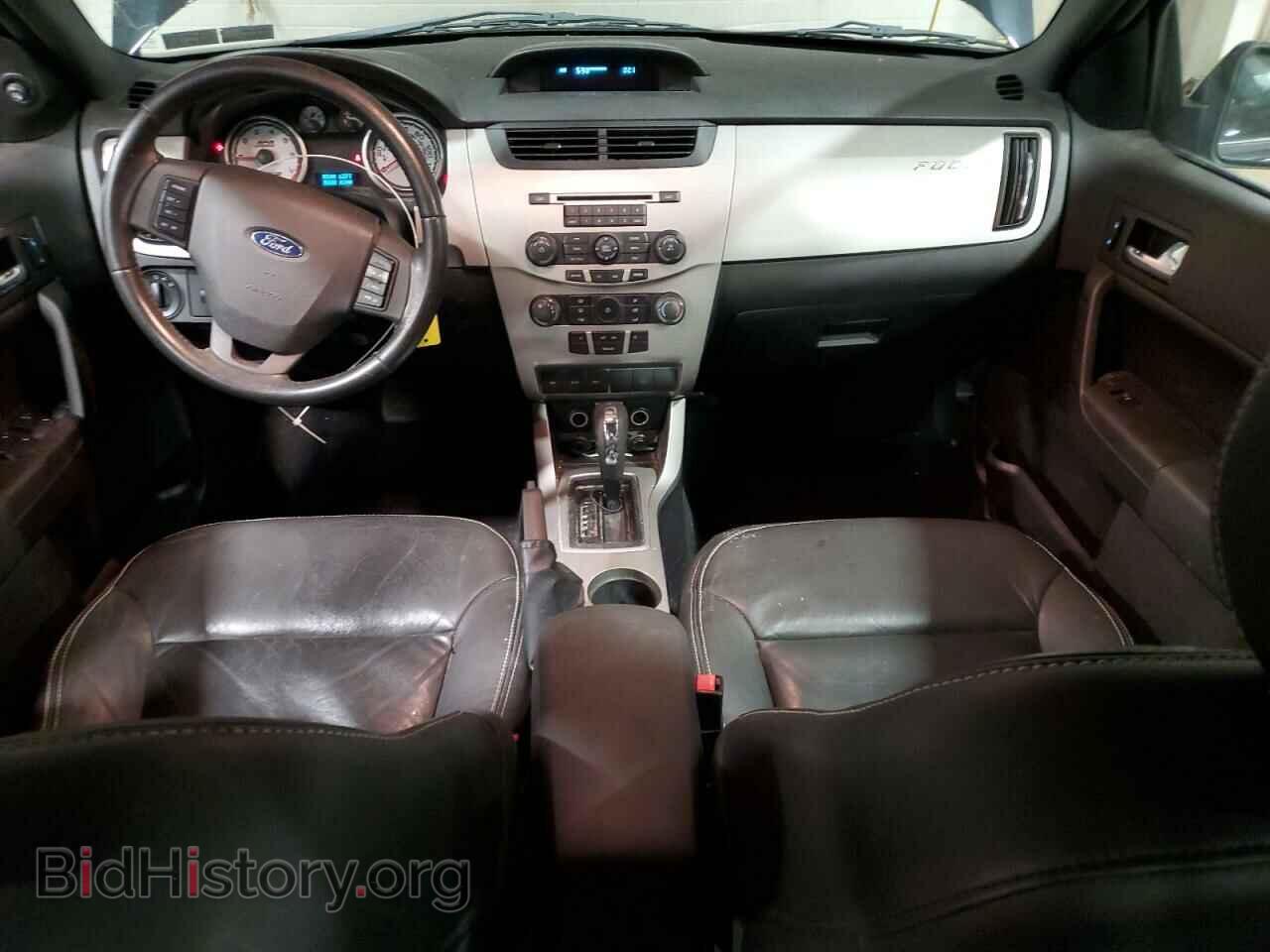 2008 FORD FOCUS - VIN: 1FAHP35N58W251082 - Фото 8