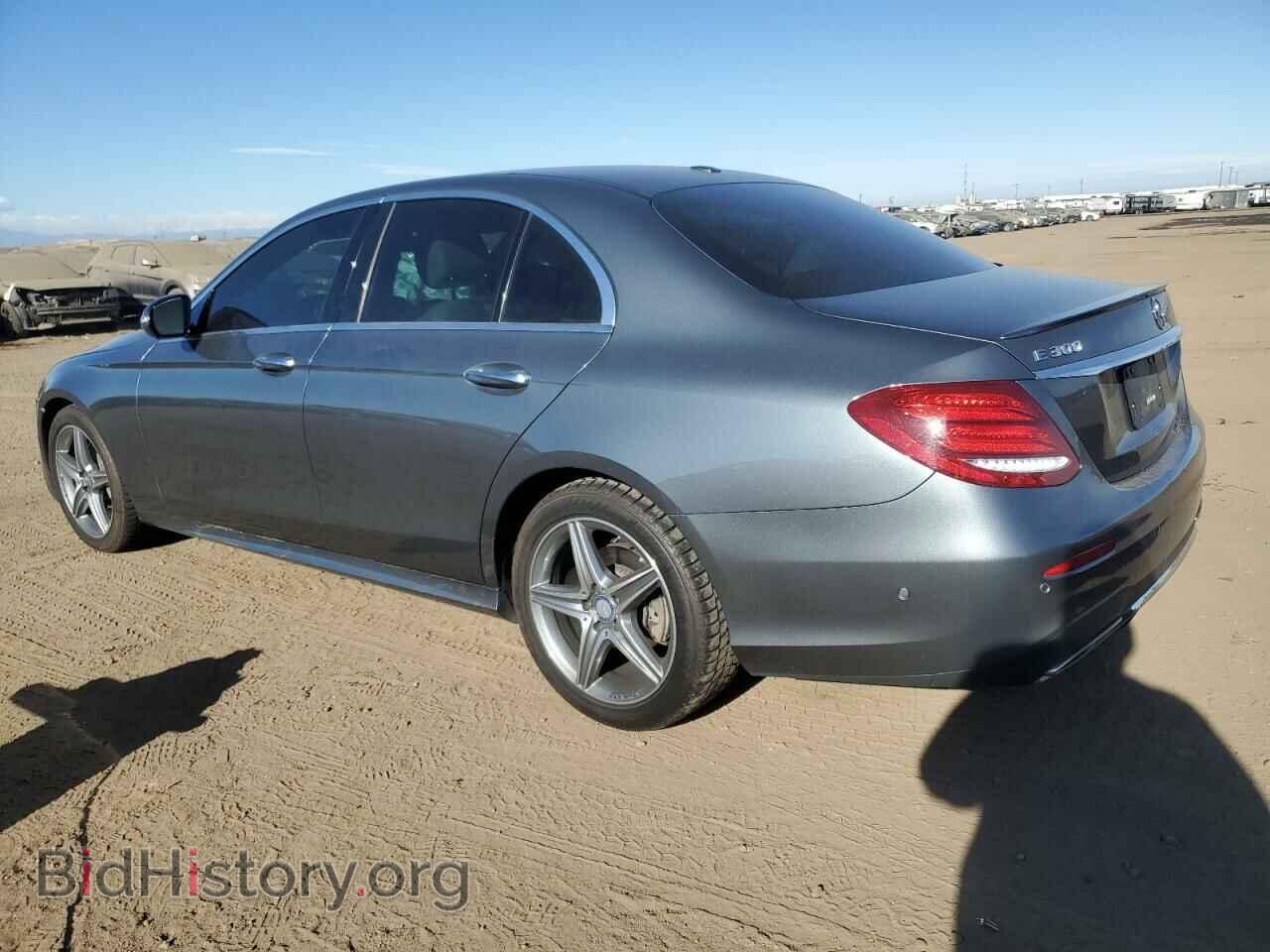 2017 MERCEDES-BENZ E-CLASS - VIN: WDDZF4KB1HA032883 - Фото 2