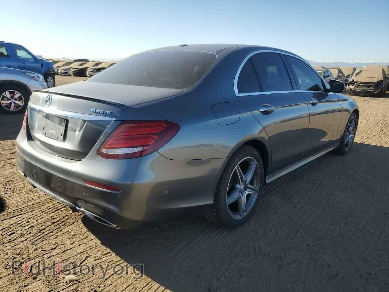 2017 MERCEDES-BENZ E-CLASS - VIN: WDDZF4KB1HA032883 - Фото 3