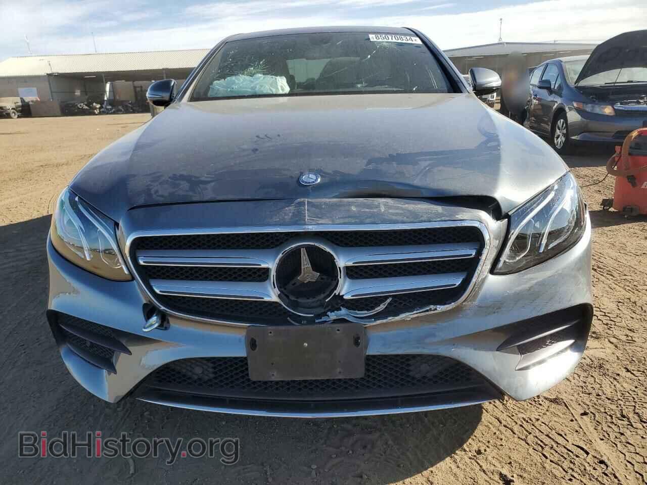 2017 MERCEDES-BENZ E-CLASS - VIN: WDDZF4KB1HA032883 - Фото 5
