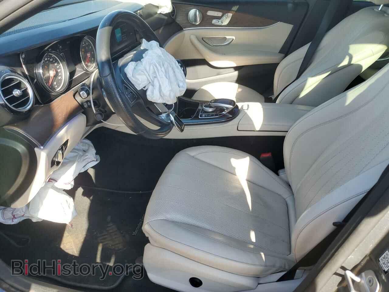 2017 MERCEDES-BENZ E-CLASS - VIN: WDDZF4KB1HA032883 - Фото 7