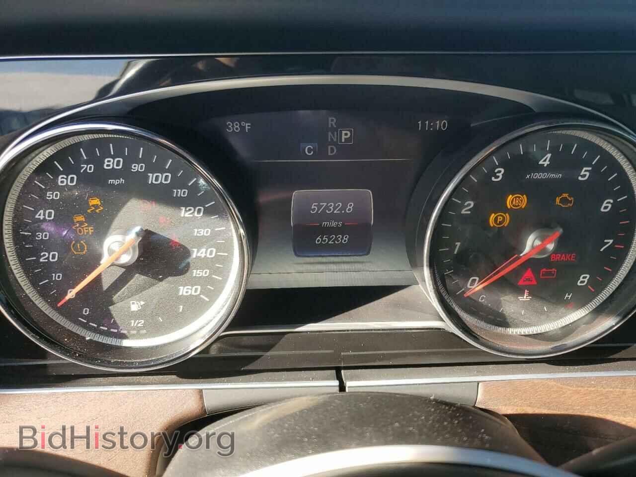 2017 MERCEDES-BENZ E-CLASS - VIN: WDDZF4KB1HA032883 - Фото 9