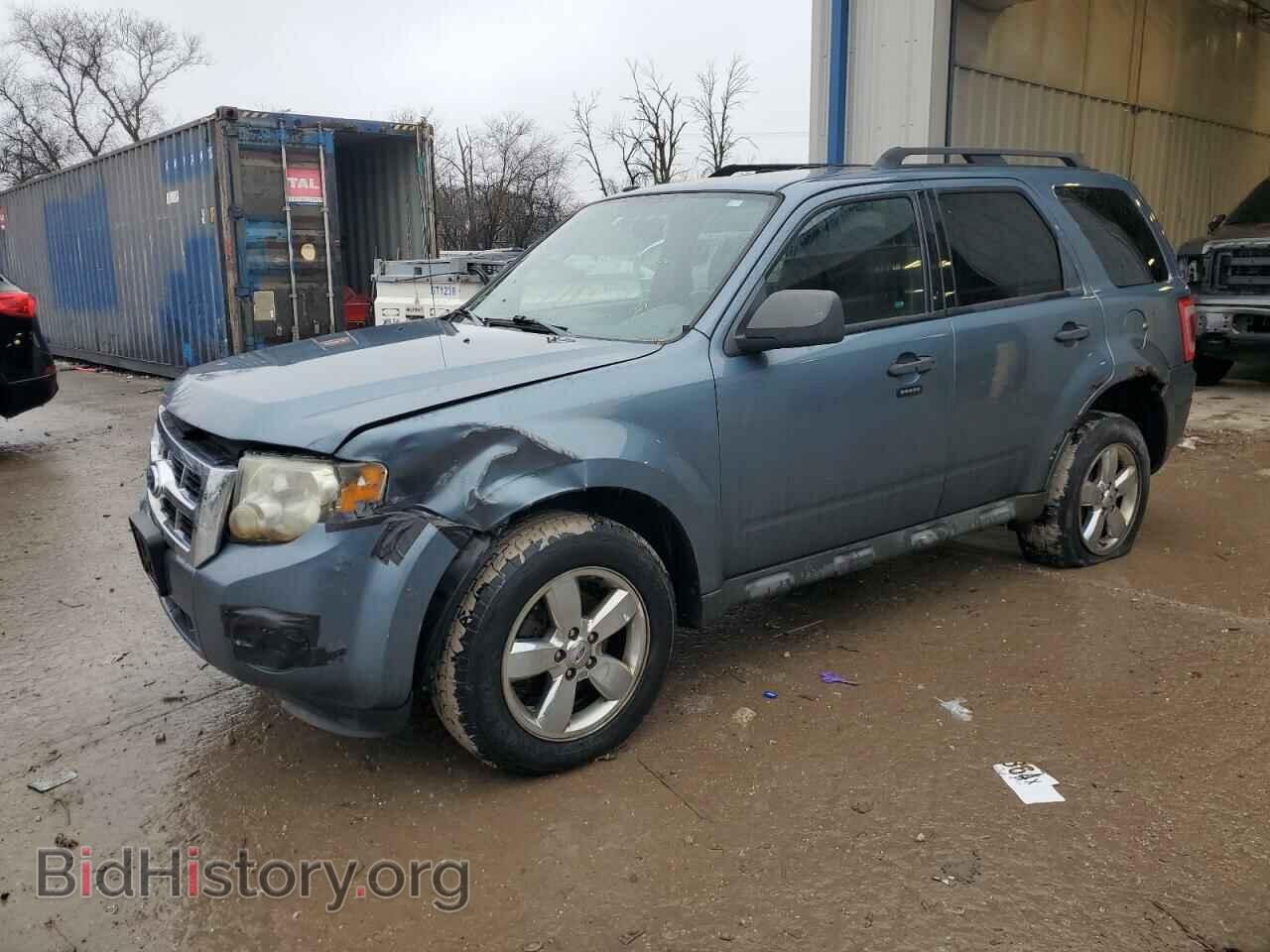 Photo 1FMCU9DG8AKD31407 - FORD ESCAPE 2010