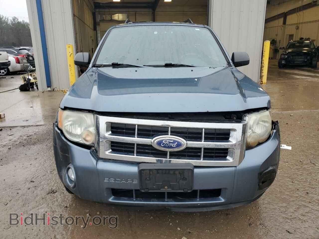 2010 FORD ESCAPE - VIN: 1FMCU9DG8AKD31407 - Фото 5