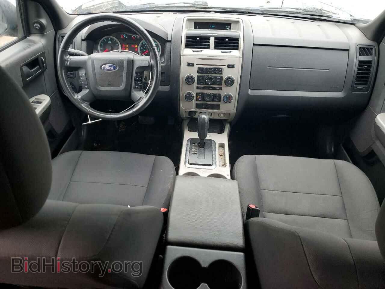 2010 FORD ESCAPE - VIN: 1FMCU9DG8AKD31407 - Фото 8