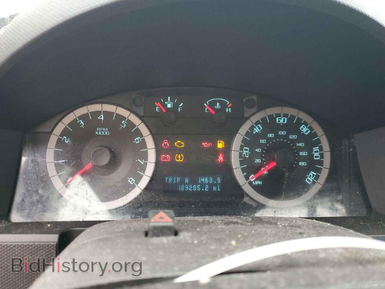 2010 FORD ESCAPE - VIN: 1FMCU9DG8AKD31407 - Фото 9