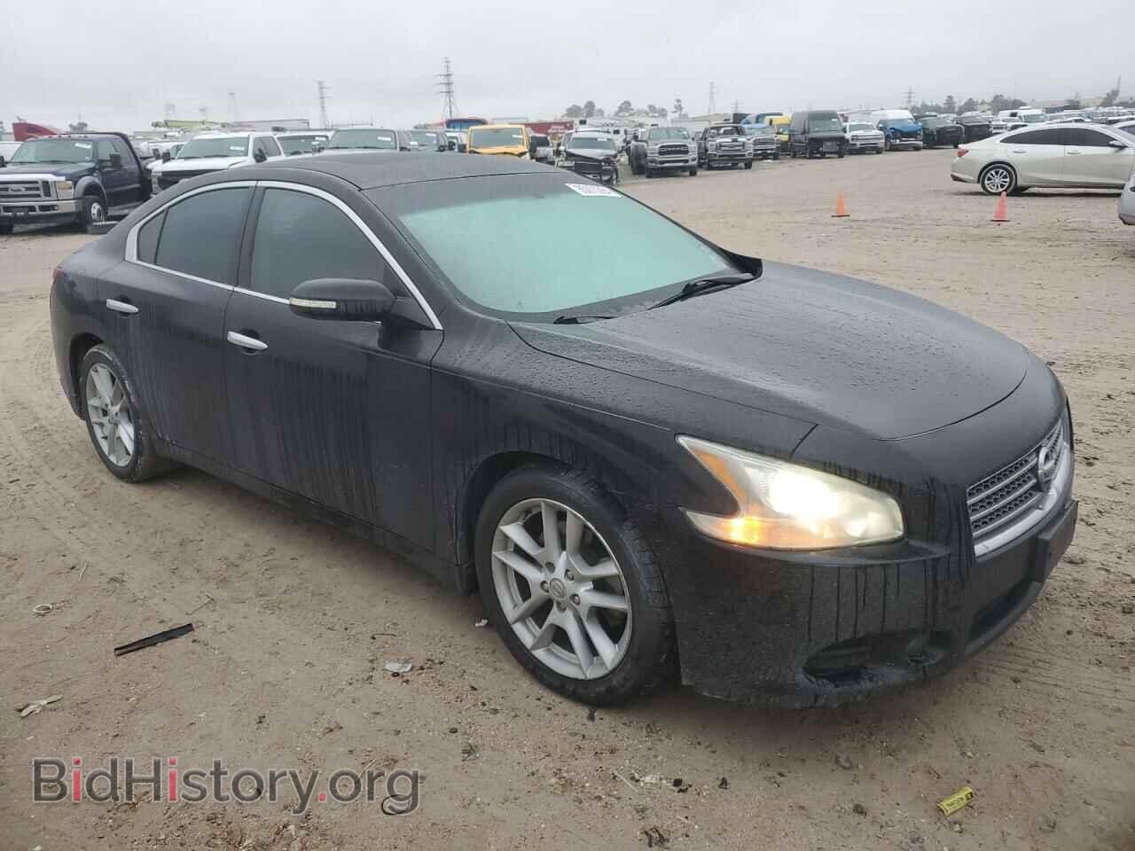 2009 NISSAN MAXIMA - VIN: 1N4AA51E39C823046 - Фото 4