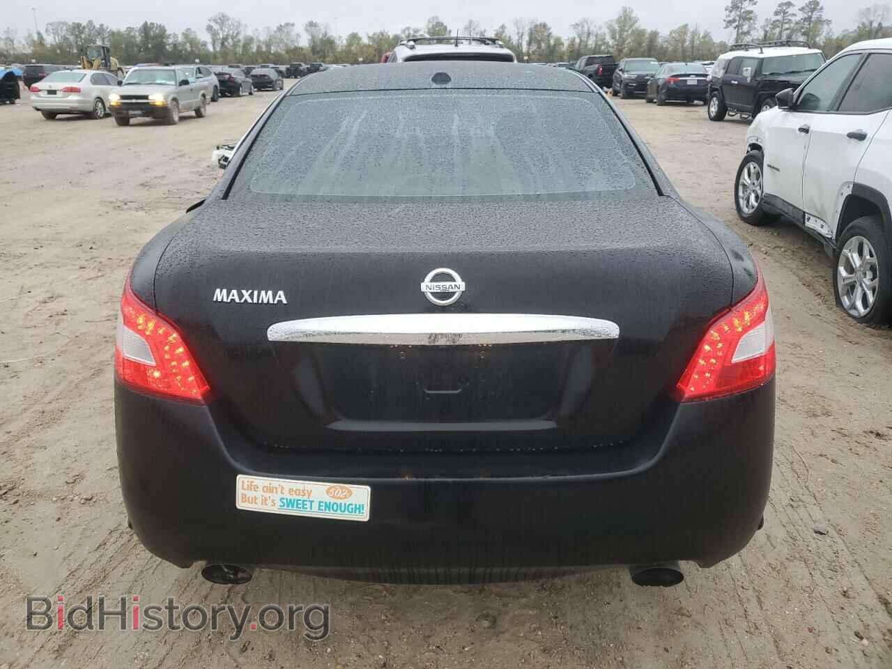 2009 NISSAN MAXIMA - VIN: 1N4AA51E39C823046 - Фото 6
