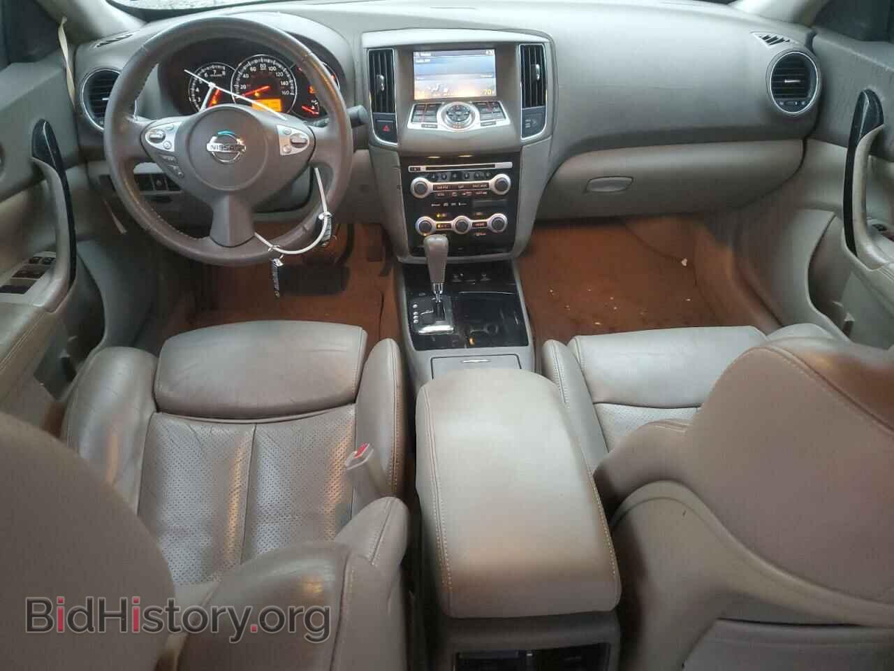 2009 NISSAN MAXIMA - VIN: 1N4AA51E39C823046 - Фото 8