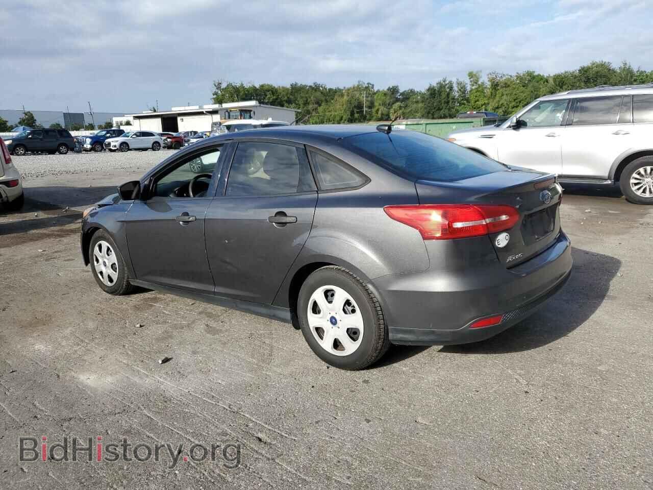 2016 FORD FOCUS - VIN: 1FADP3E28GL296621 - Фото 2