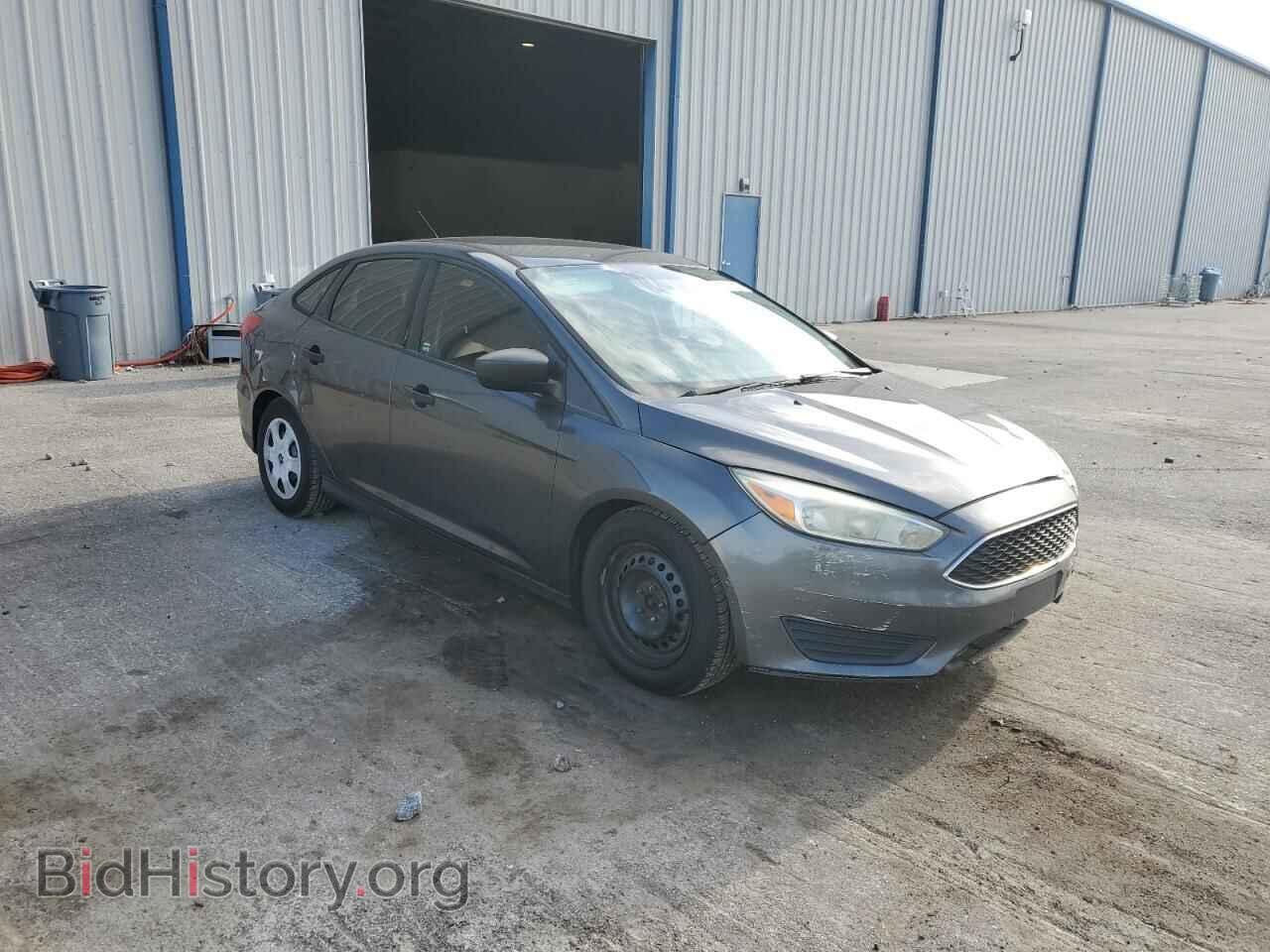 2016 FORD FOCUS - VIN: 1FADP3E28GL296621 - Фото 4