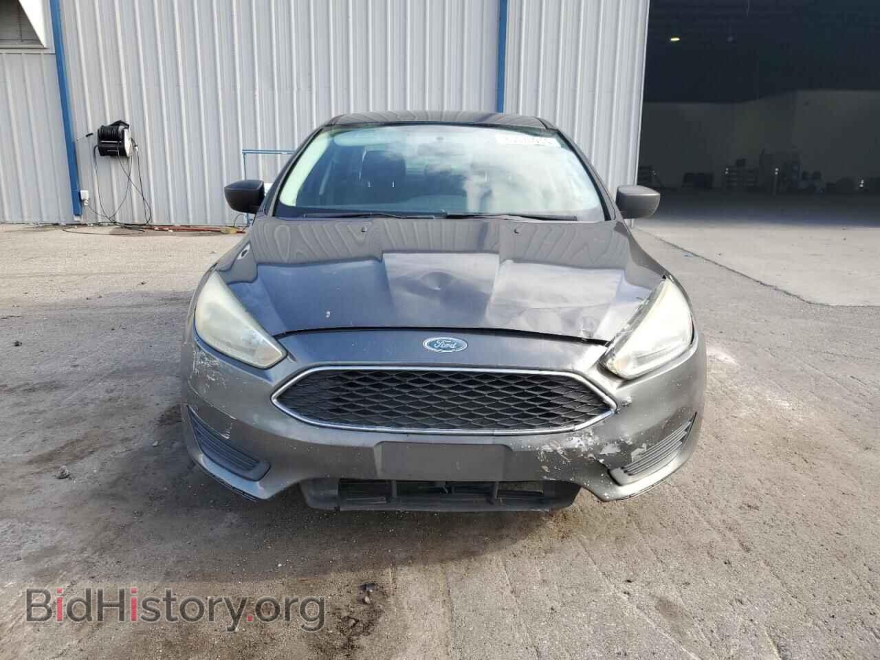 2016 FORD FOCUS - VIN: 1FADP3E28GL296621 - Фото 5