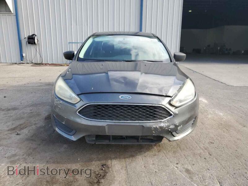 2016 Ford FOCUS (VIN 1FADP3E28GL296621) — фото 5 из 14