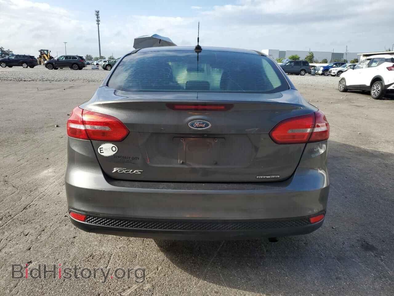 2016 FORD FOCUS - VIN: 1FADP3E28GL296621 - Фото 6