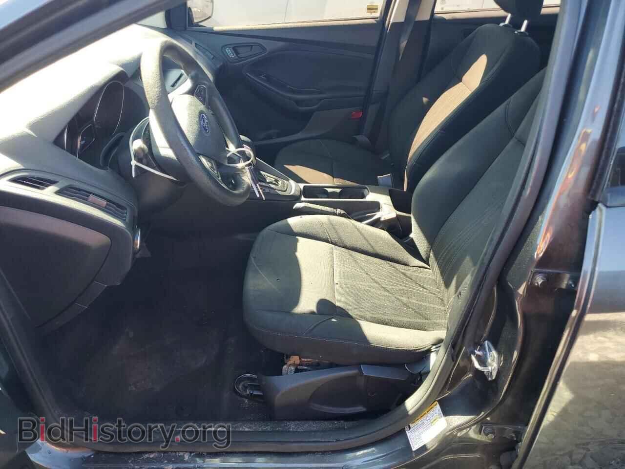 2016 FORD FOCUS - VIN: 1FADP3E28GL296621 - Фото 7