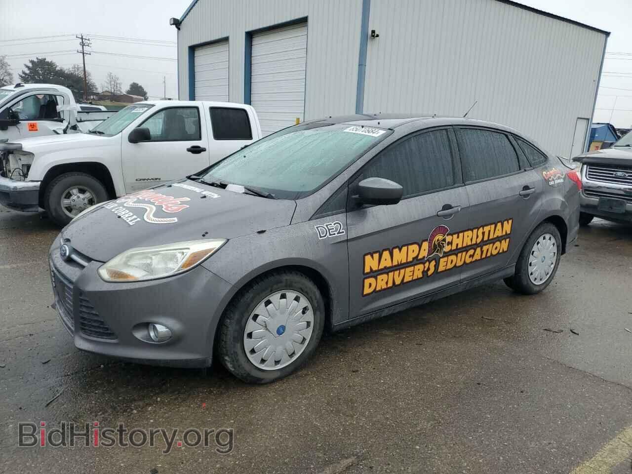 Фотография 1FAHP3F23CL188918 - FORD FOCUS 2012