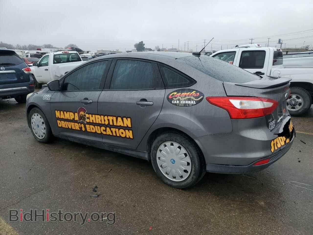 2012 FORD FOCUS - VIN: 1FAHP3F23CL188918 - Фото 2