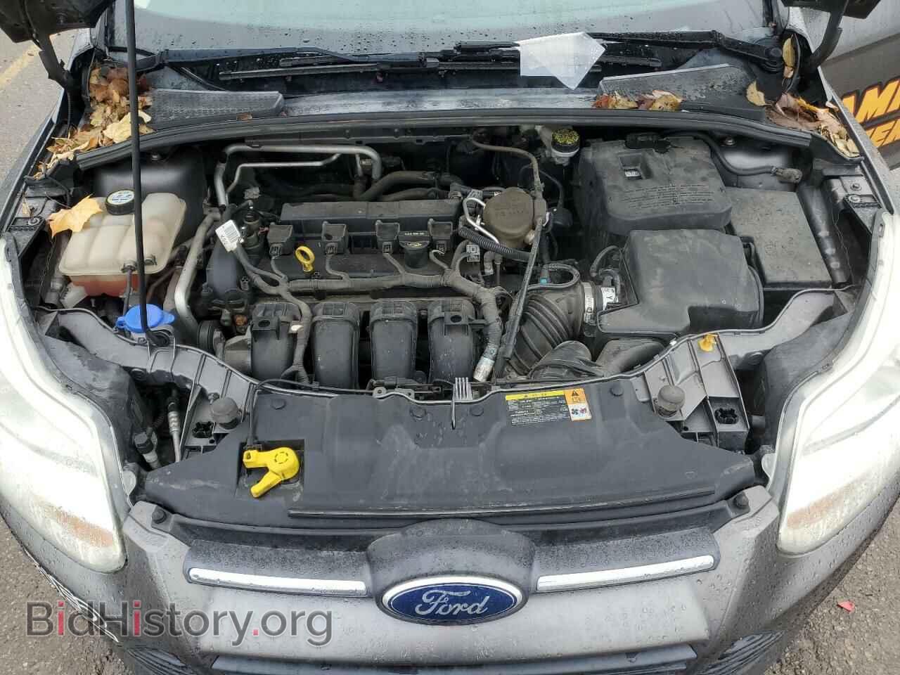 2012 FORD FOCUS - VIN: 1FAHP3F23CL188918 - Фото 11