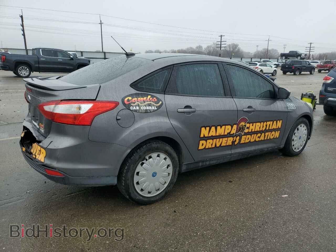 2012 FORD FOCUS - VIN: 1FAHP3F23CL188918 - Фото 3