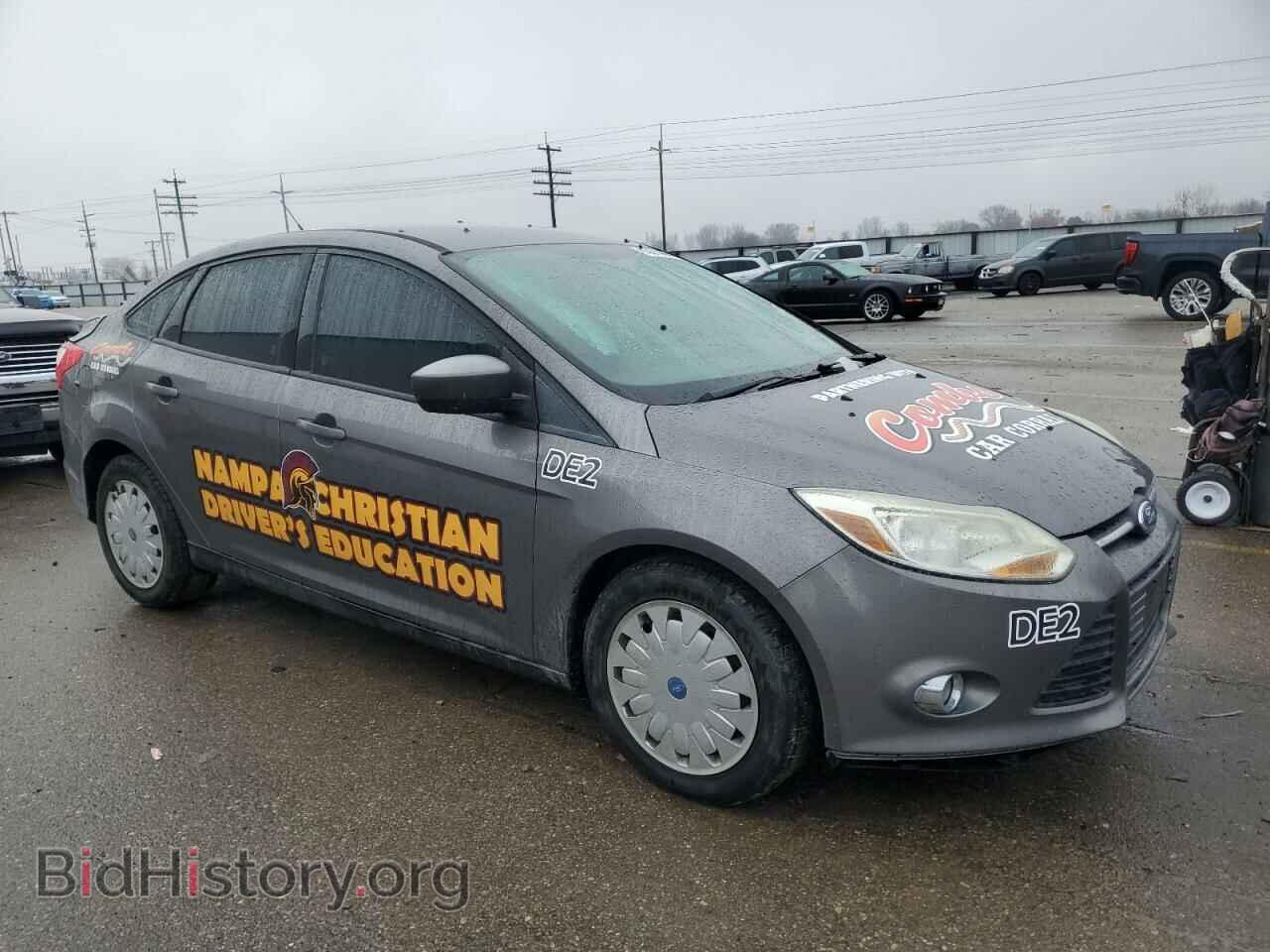 2012 FORD FOCUS - VIN: 1FAHP3F23CL188918 - Фото 4