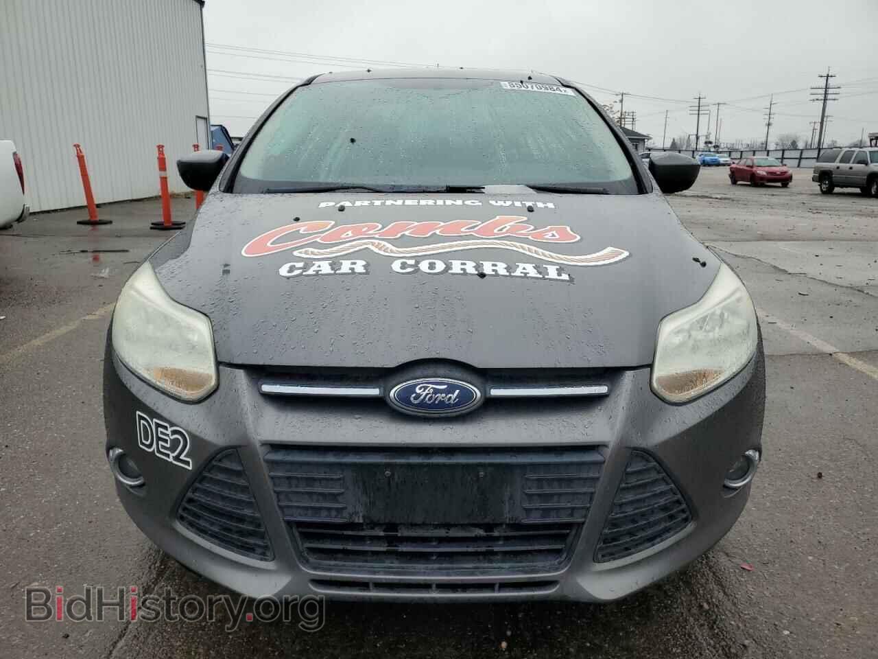2012 FORD FOCUS - VIN: 1FAHP3F23CL188918 - Фото 5