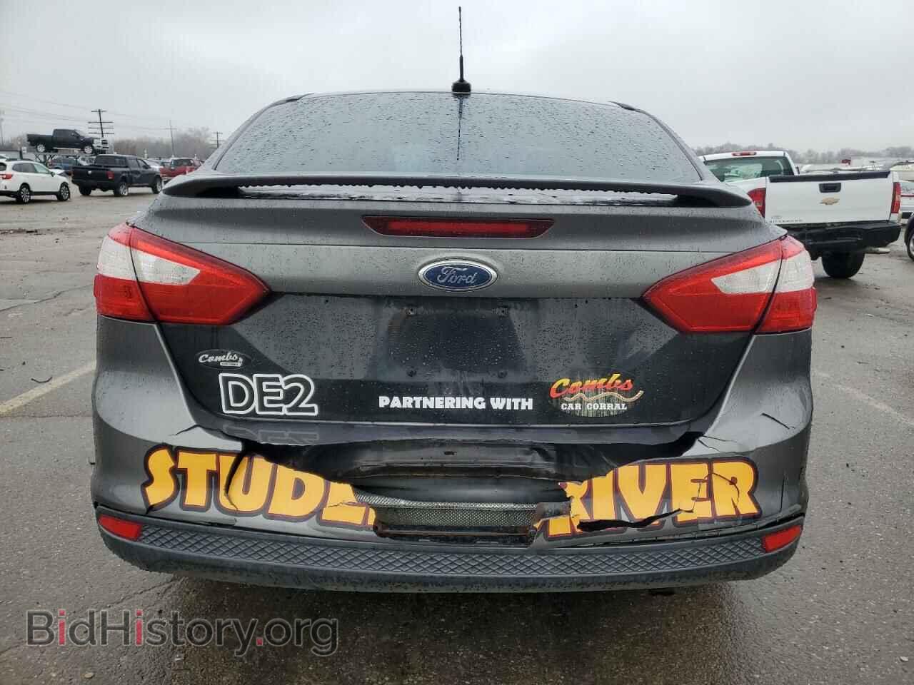 2012 FORD FOCUS - VIN: 1FAHP3F23CL188918 - Фото 6