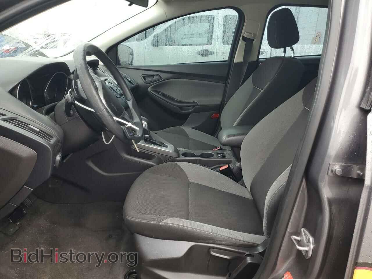 2012 FORD FOCUS - VIN: 1FAHP3F23CL188918 - Фото 7