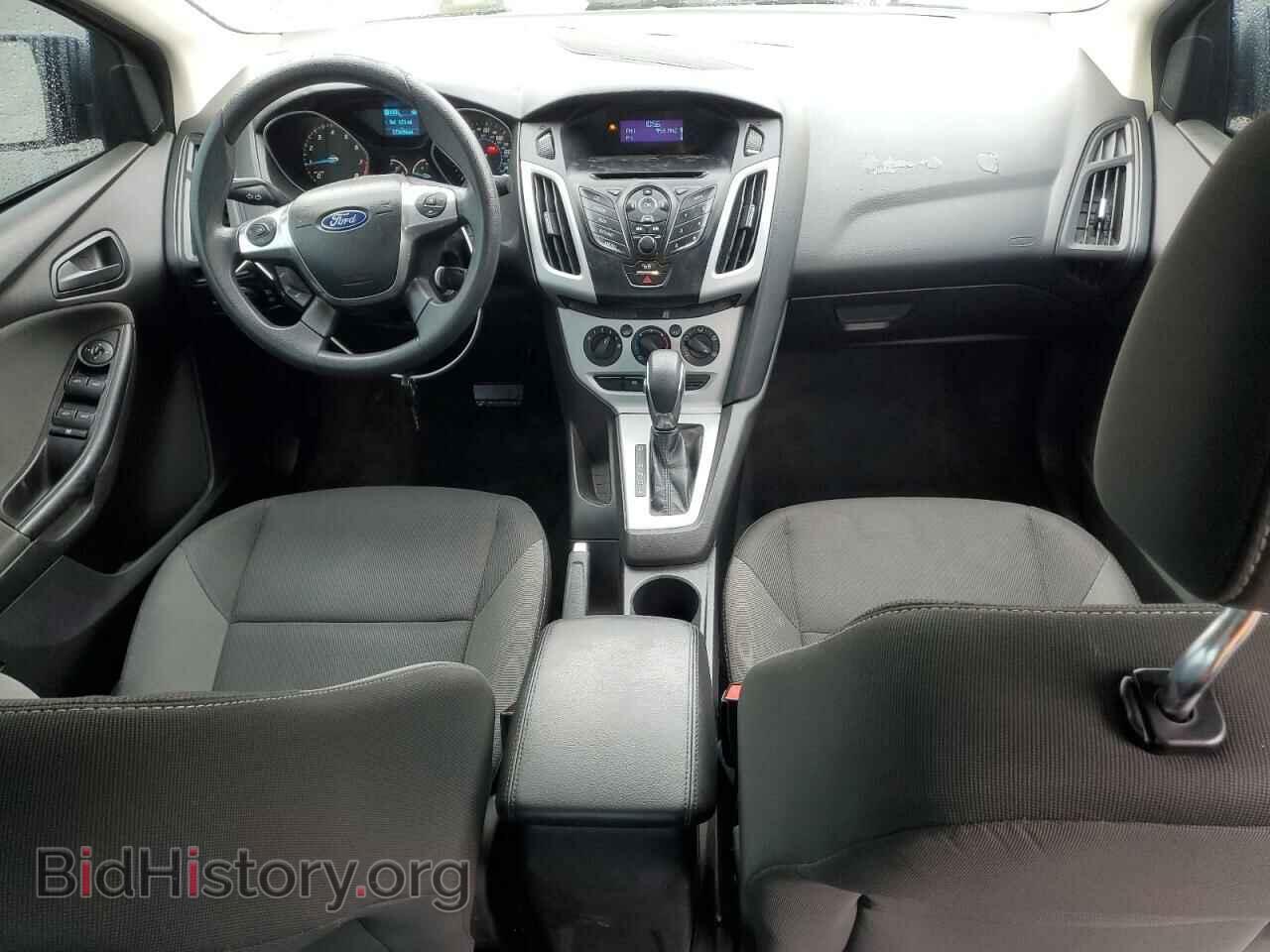 2012 FORD FOCUS - VIN: 1FAHP3F23CL188918 - Фото 8