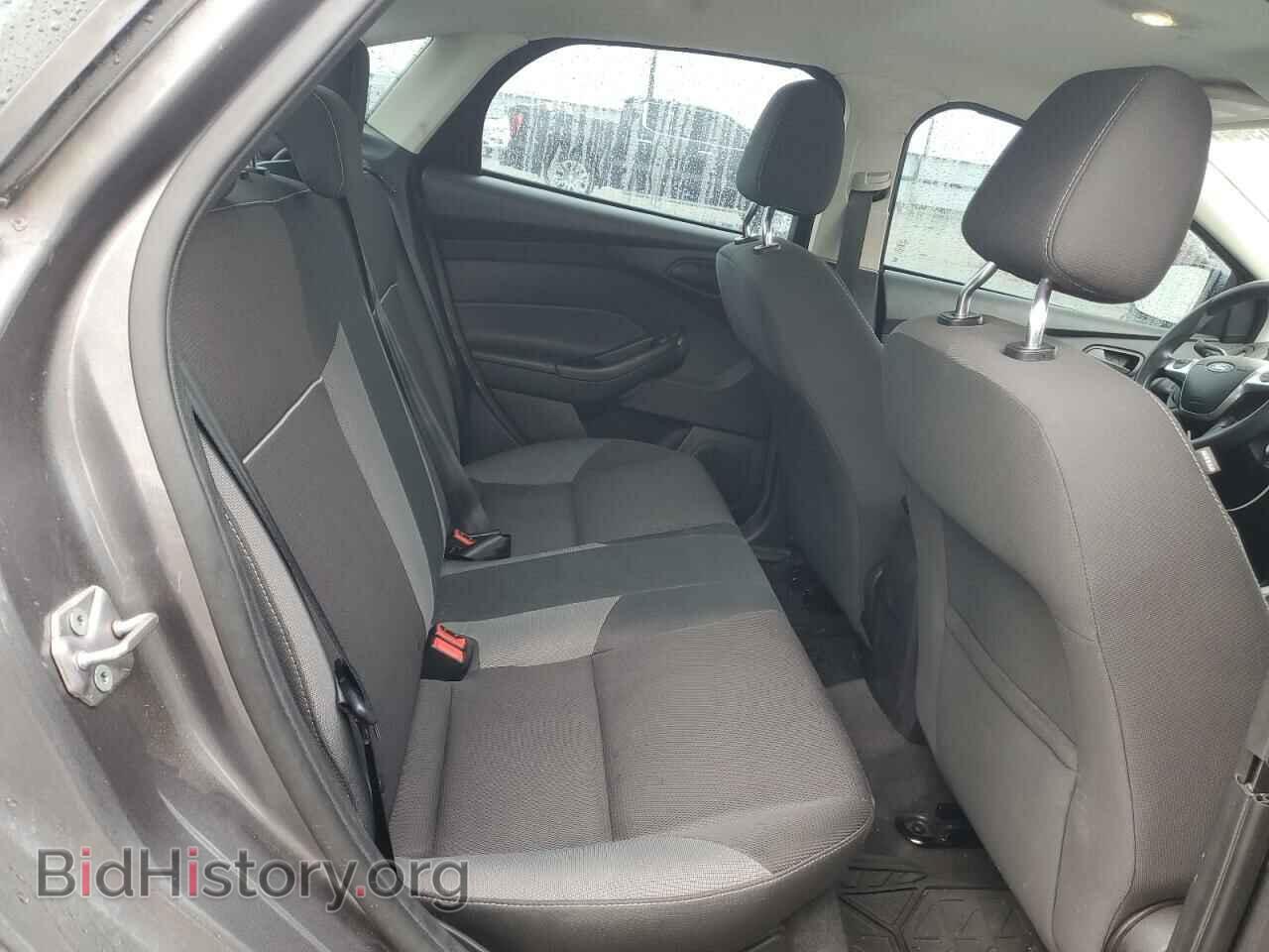 2012 FORD FOCUS - VIN: 1FAHP3F23CL188918 - Фото 10