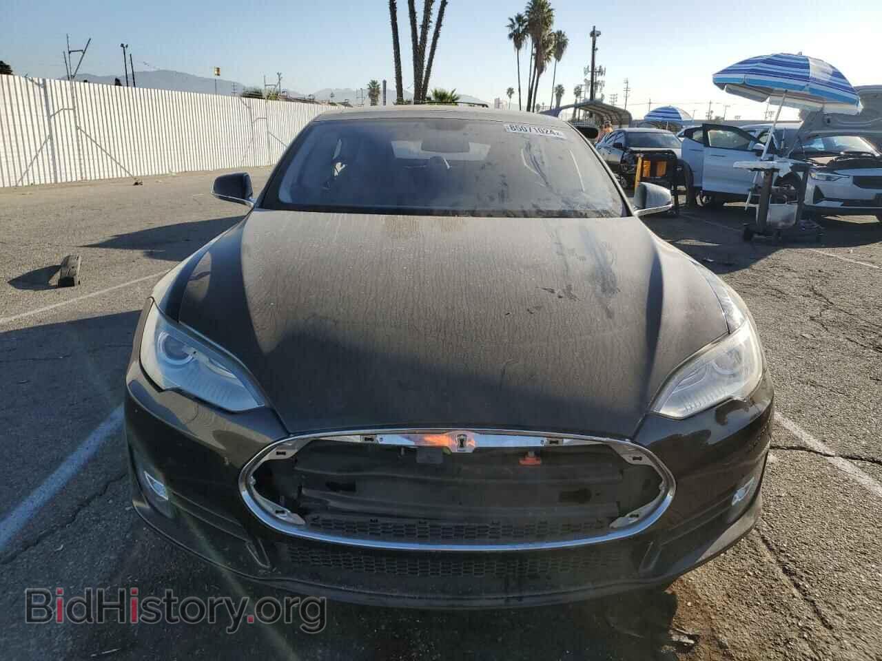2013 TESLA MODEL S - VIN: 5YJSA1DP2DFP16134 - Photo 5
