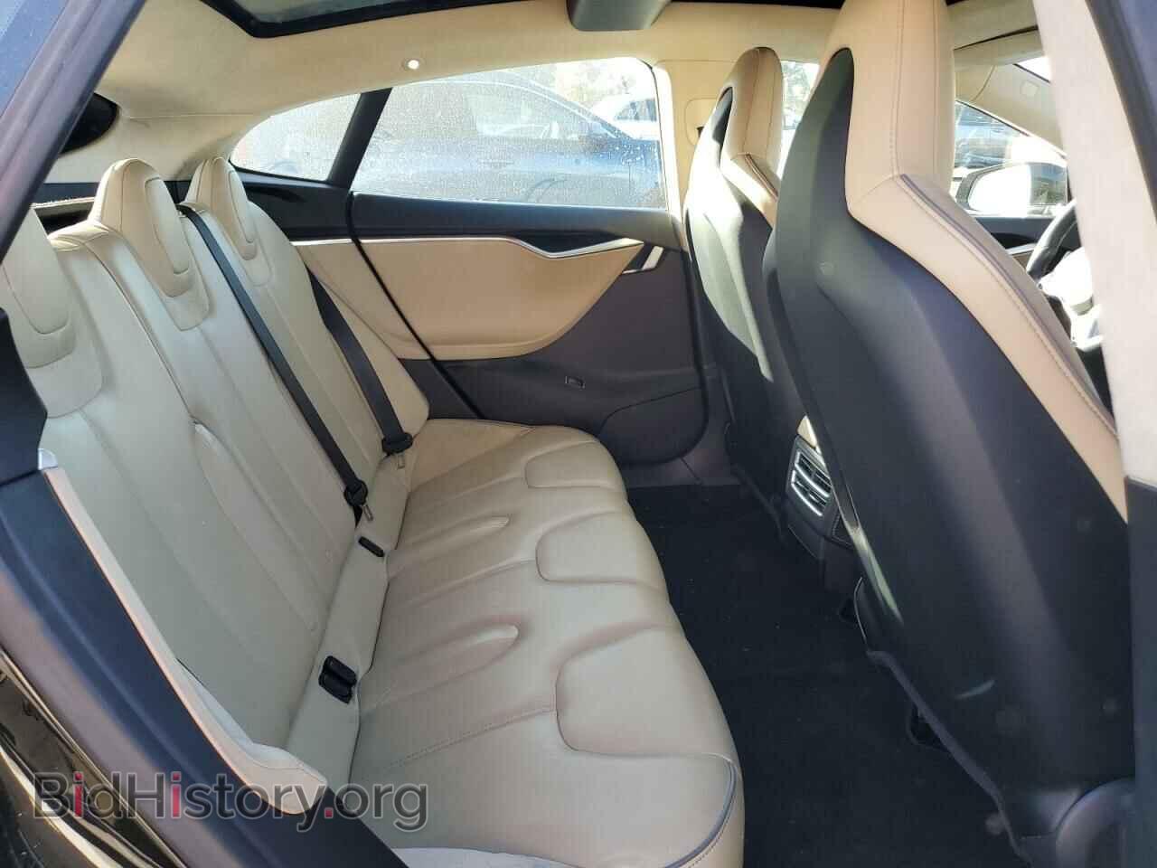 2013 TESLA MODEL S - VIN: 5YJSA1DP2DFP16134 - Photo 10
