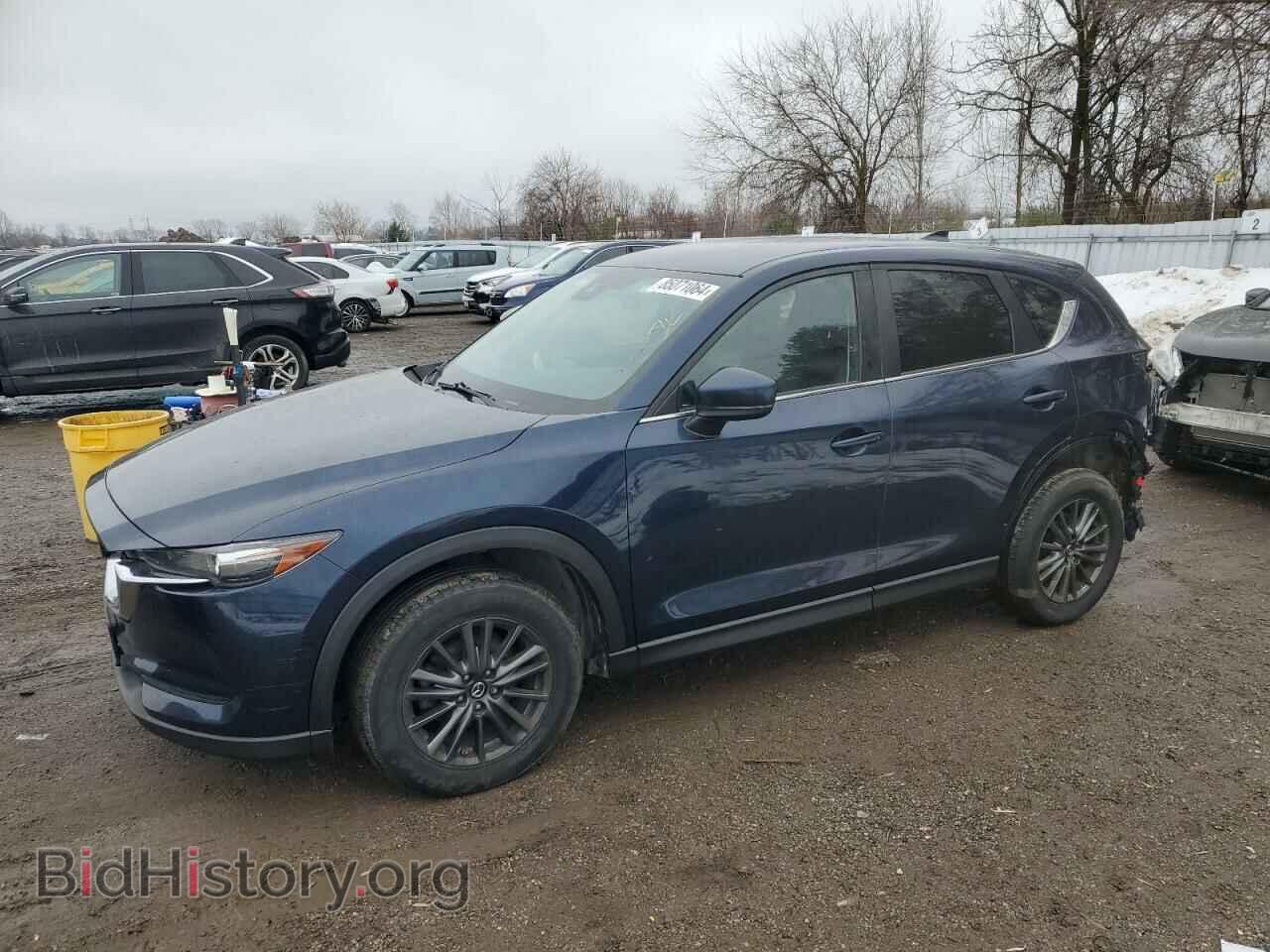 Photo JM3KFBCM6K0573996 - MAZDA CX-5 2019