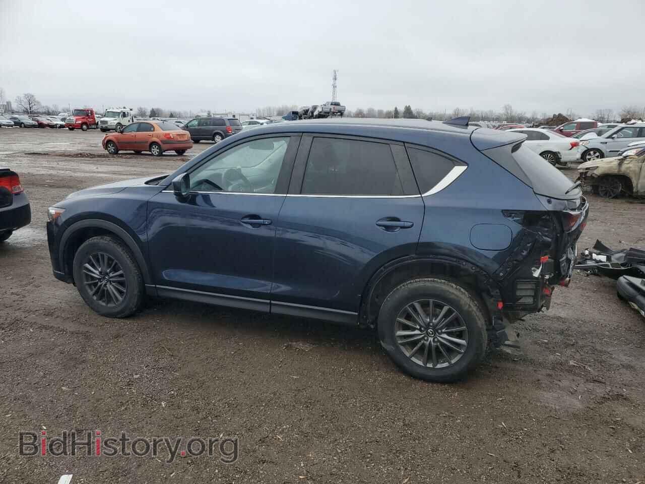 2019 MAZDA CX-5 - VIN: JM3KFBCM6K0573996 - Фото 2